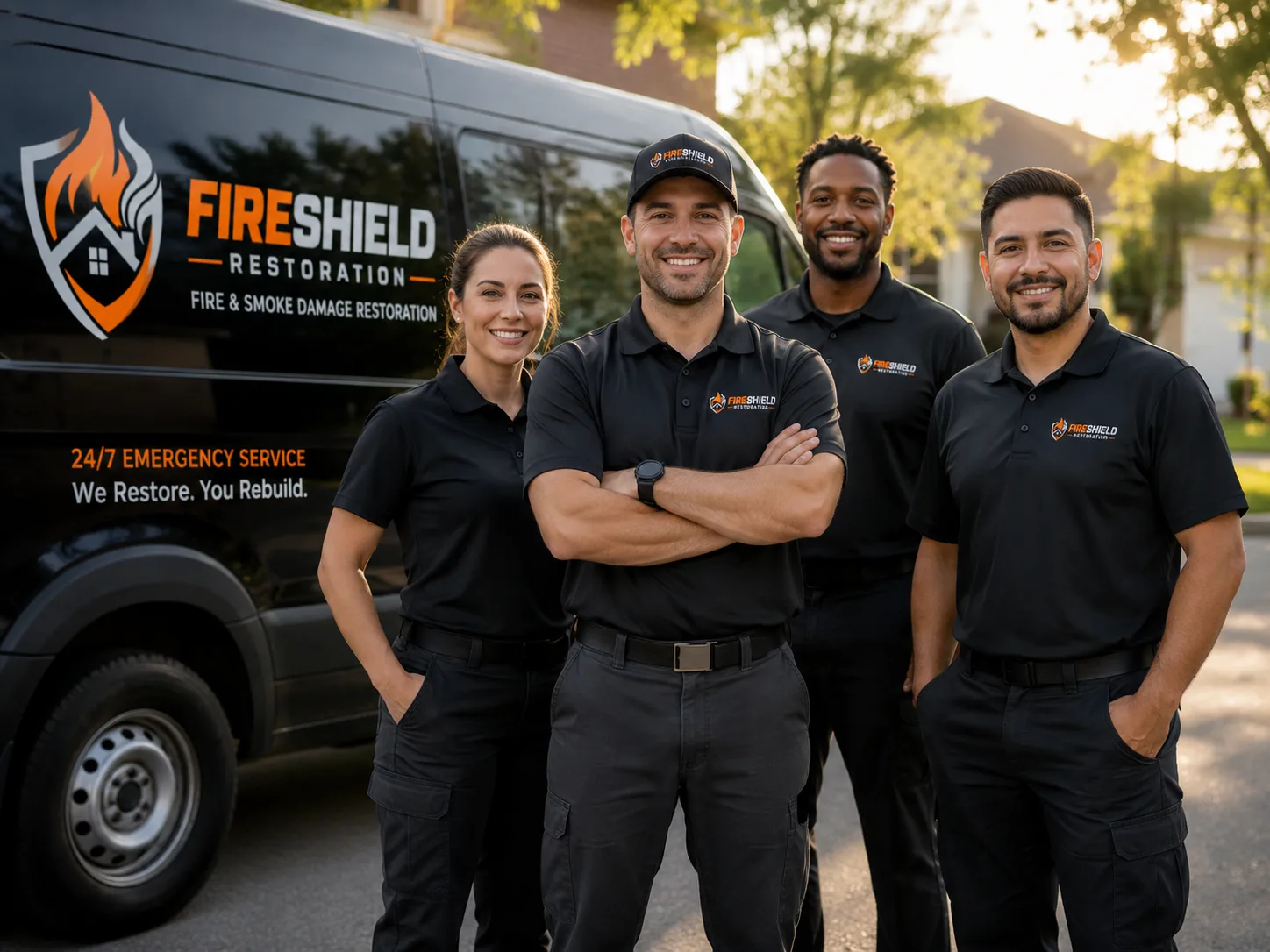 Fire And Smoke Damage Restoration company in Rainsville, AL